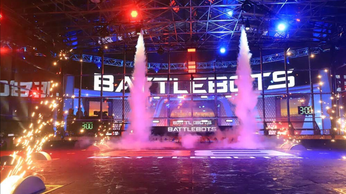 Battlebots Destruct-A-Thon