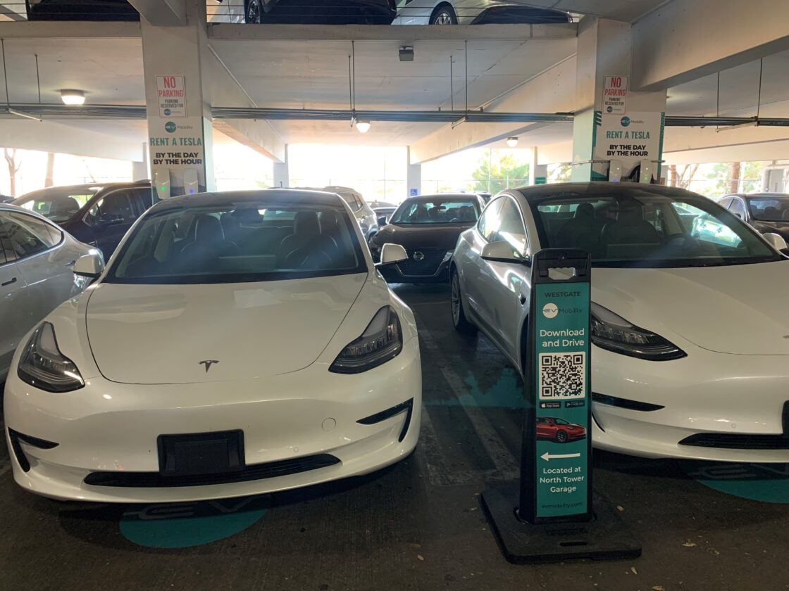 EV Mobility